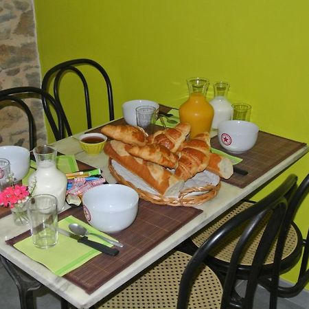 Yourtes Du Bocage Bazoges-en-Pareds ภายนอก รูปภาพ