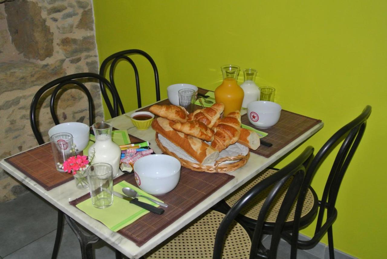 Yourtes Du Bocage Bazoges-en-Pareds ภายนอก รูปภาพ